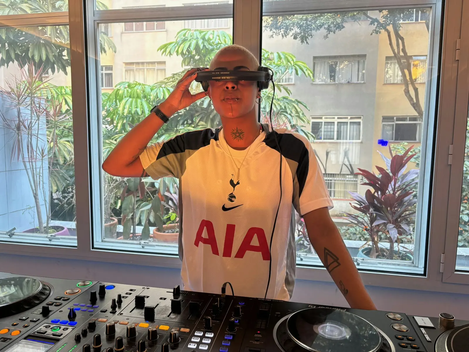 DJ Shehe