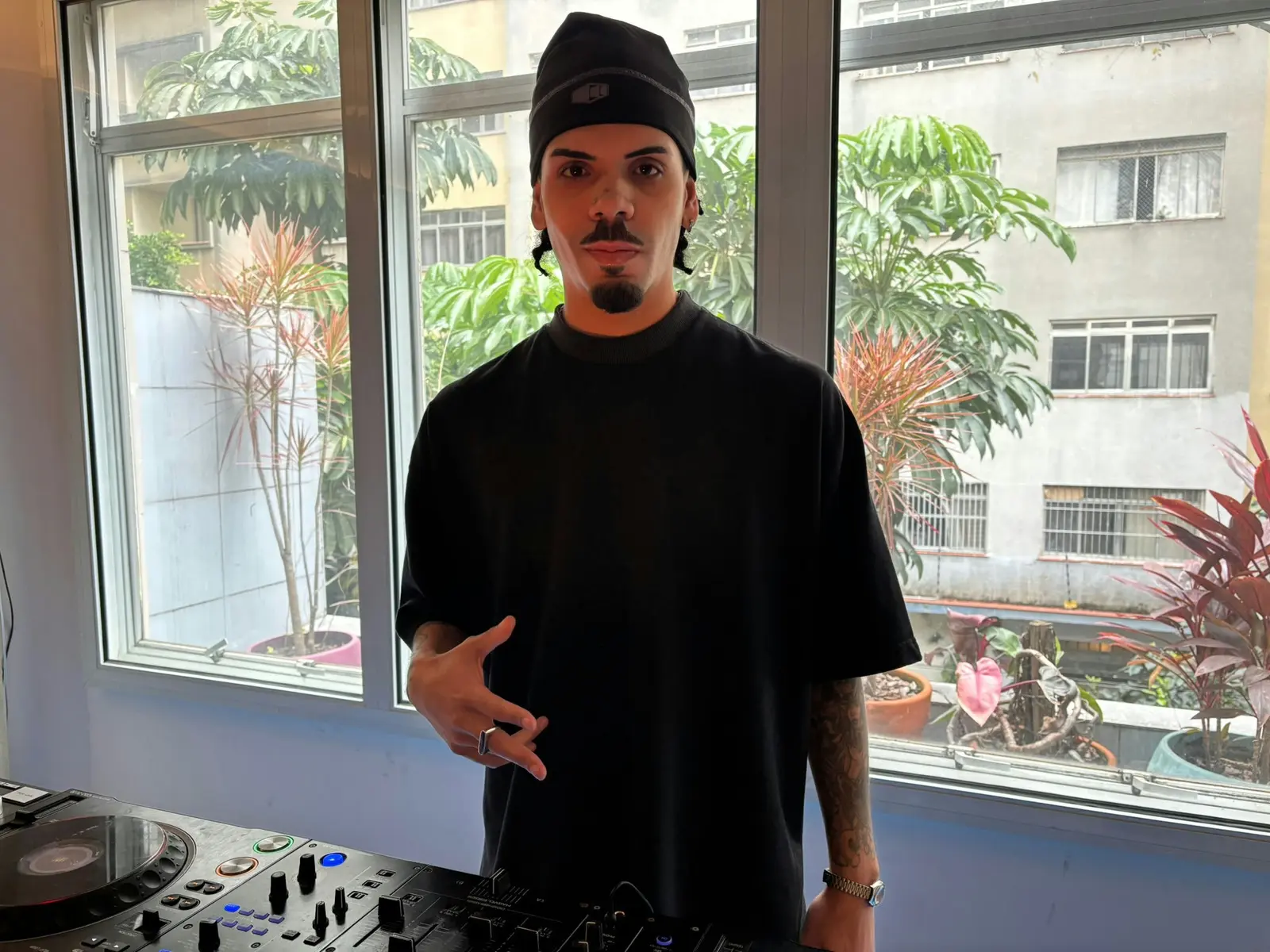 DJ Od1n