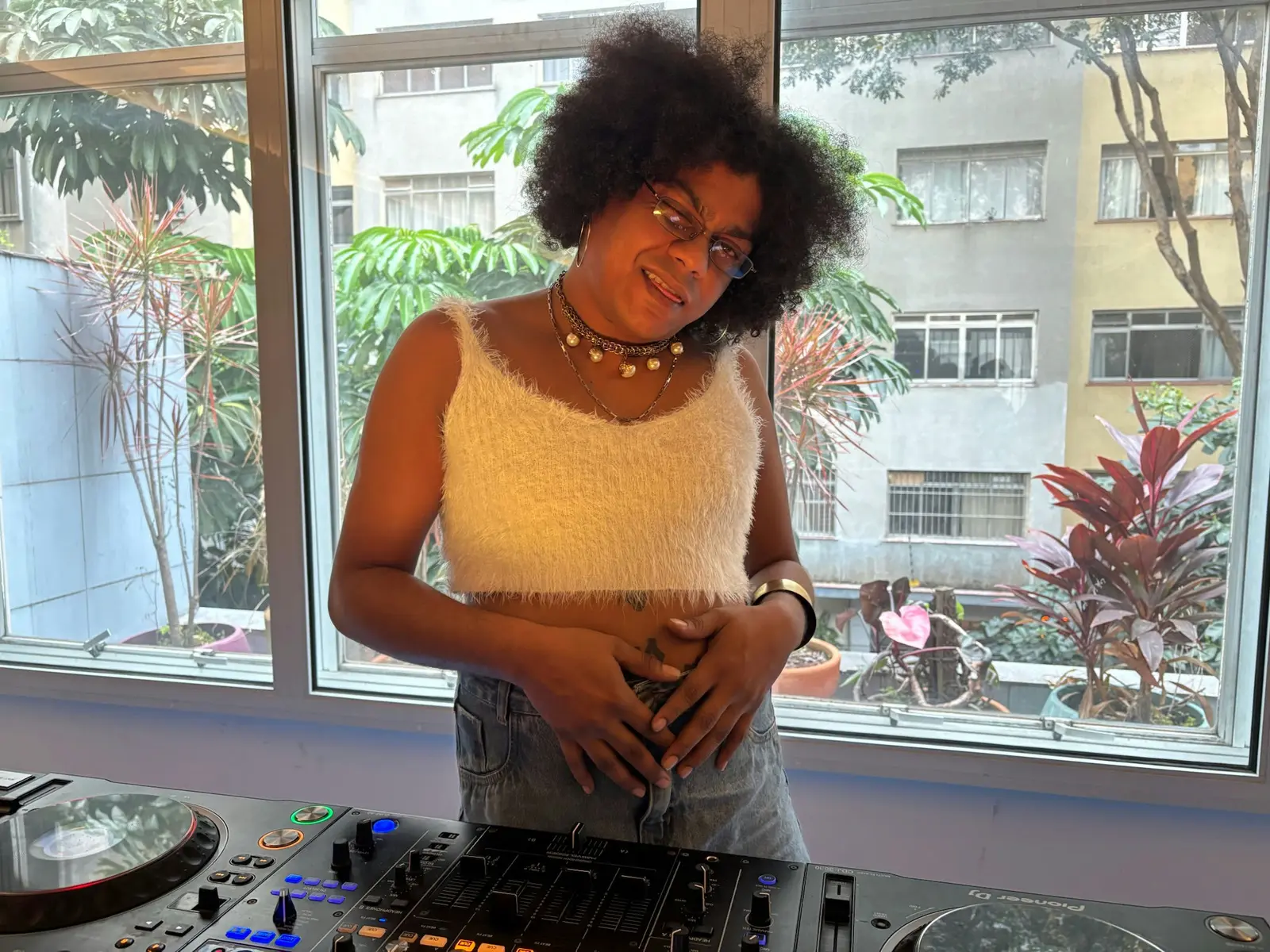 Madrinha Odara
