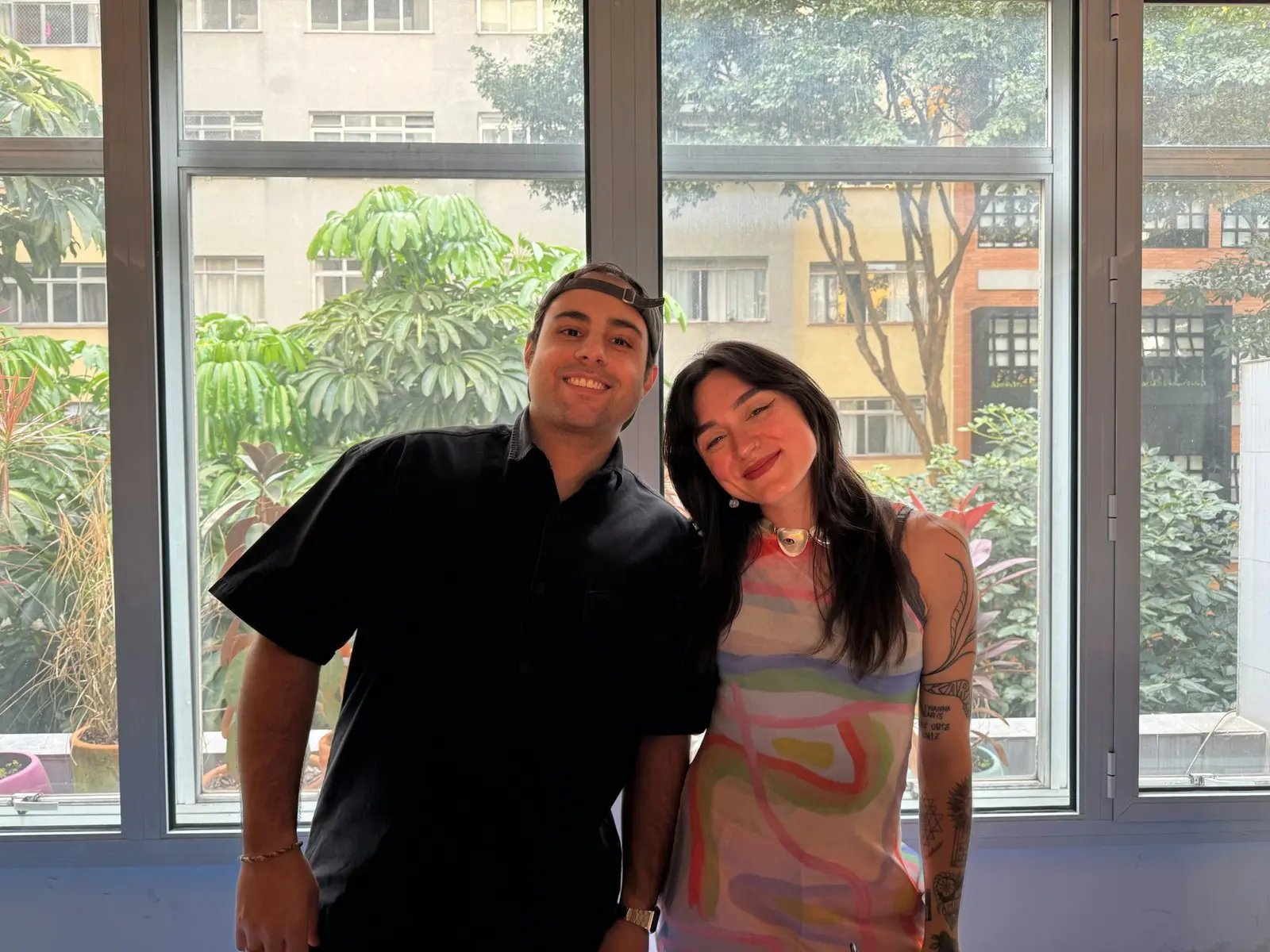 VP Leone, Maffes
