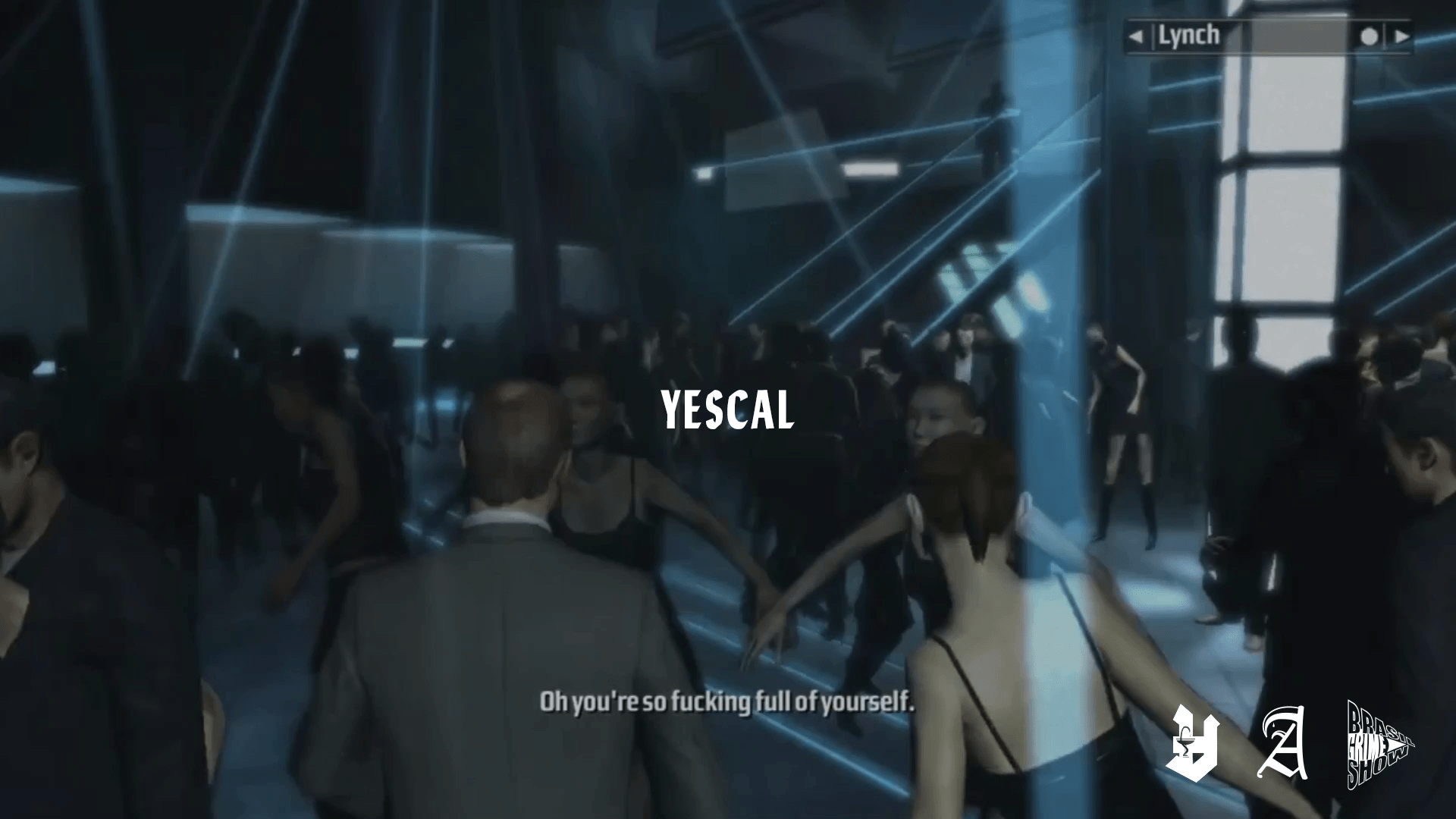 AFK X BGS : Yescal
