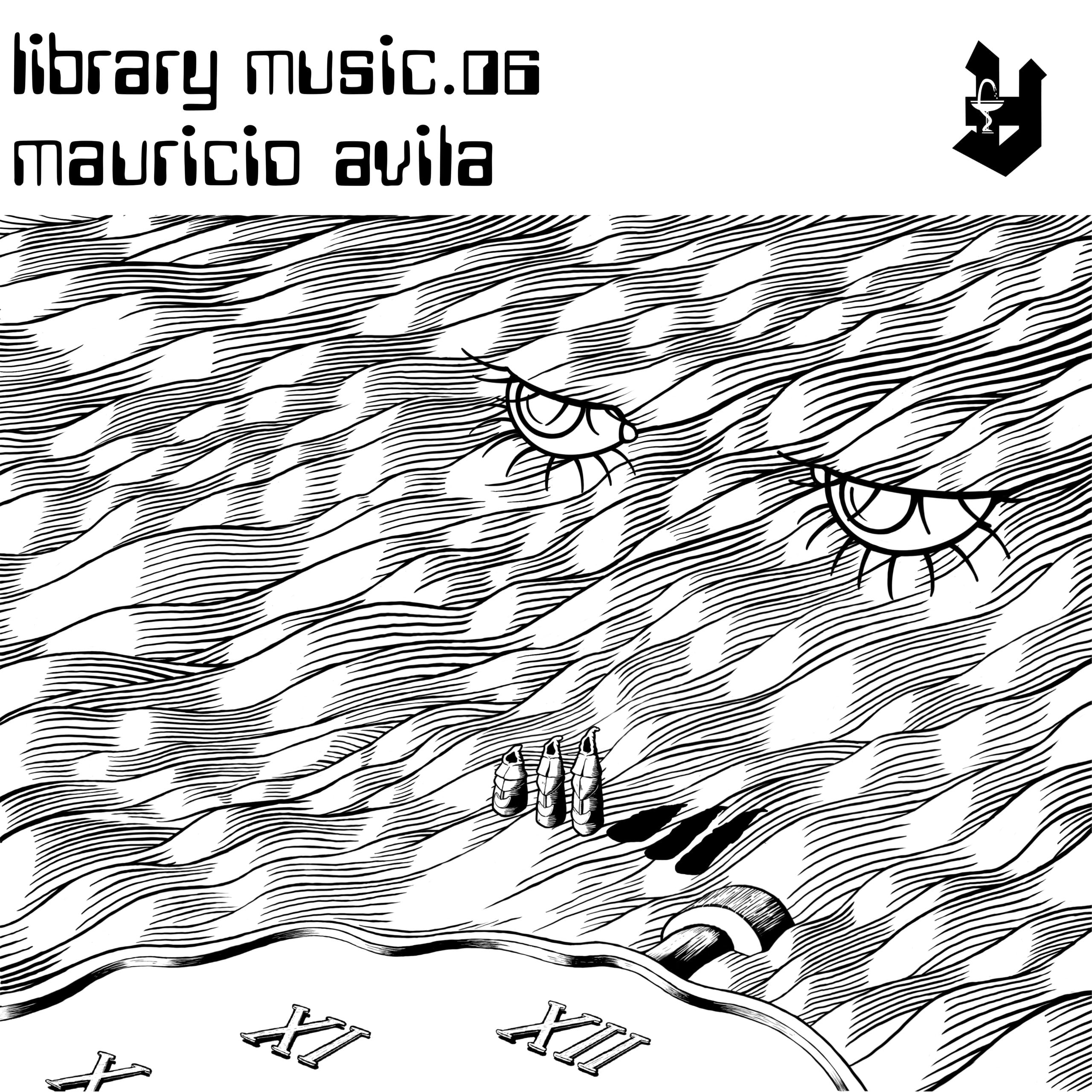 Library Music