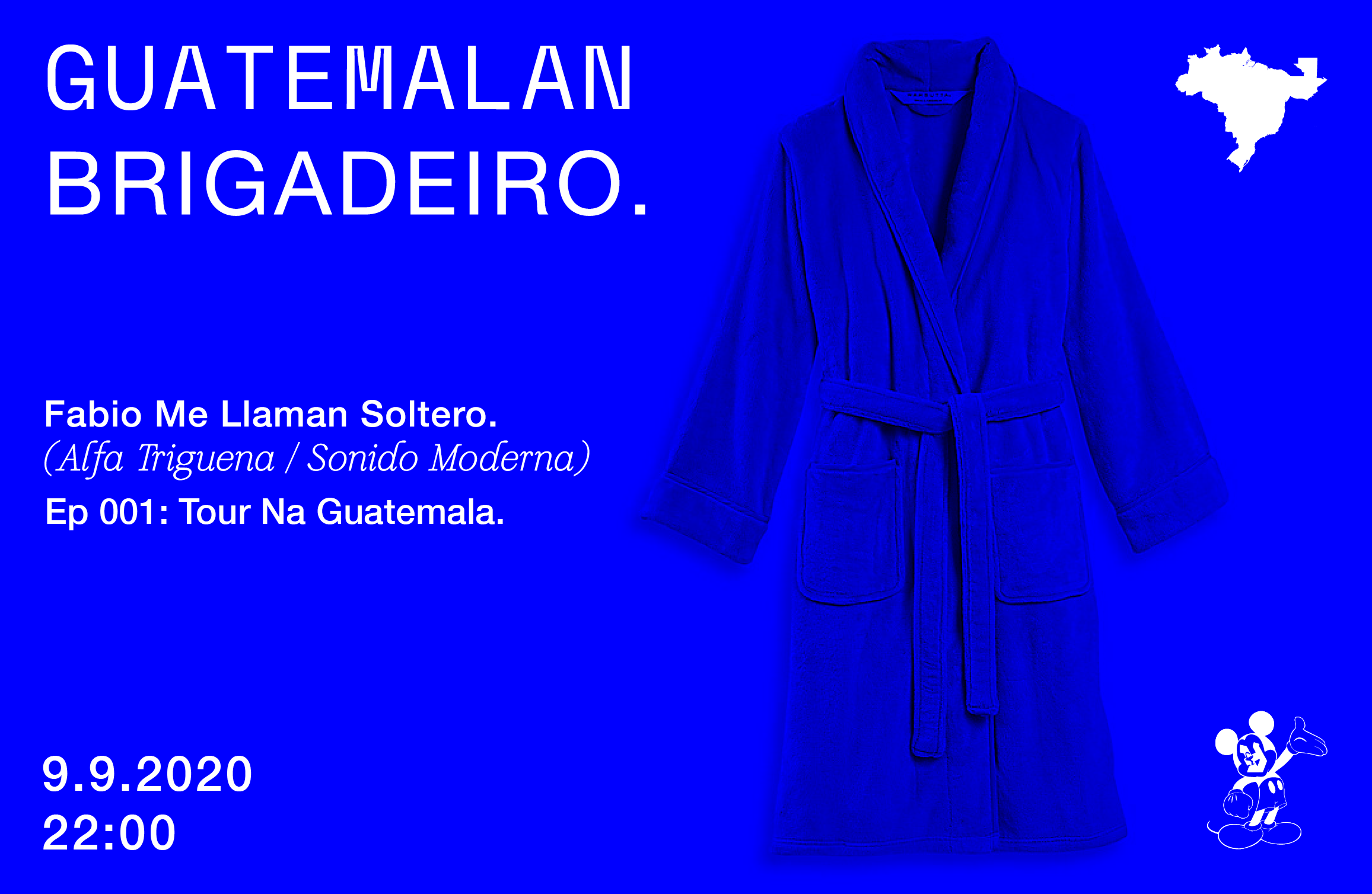 Guatemalan Brigadeiro EP.01