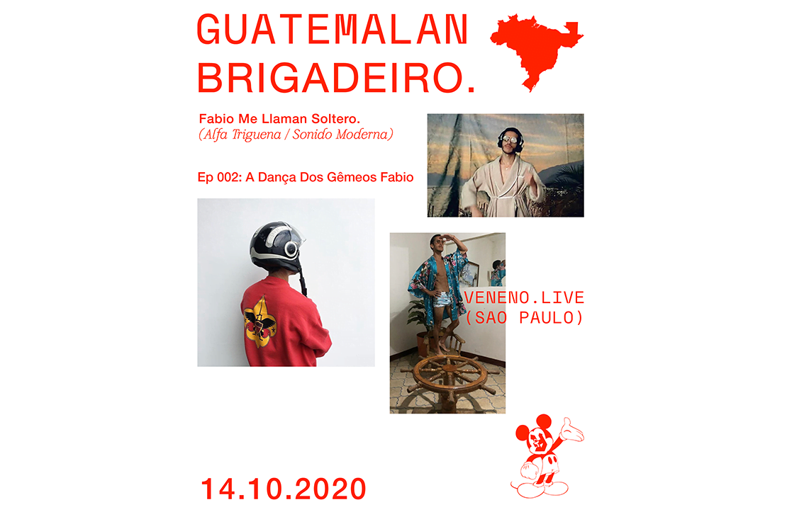 Guatemalan Brigadeiro EP.02