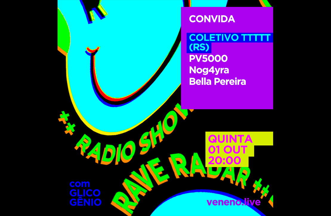 Rave Radar Rádio Show EP.03