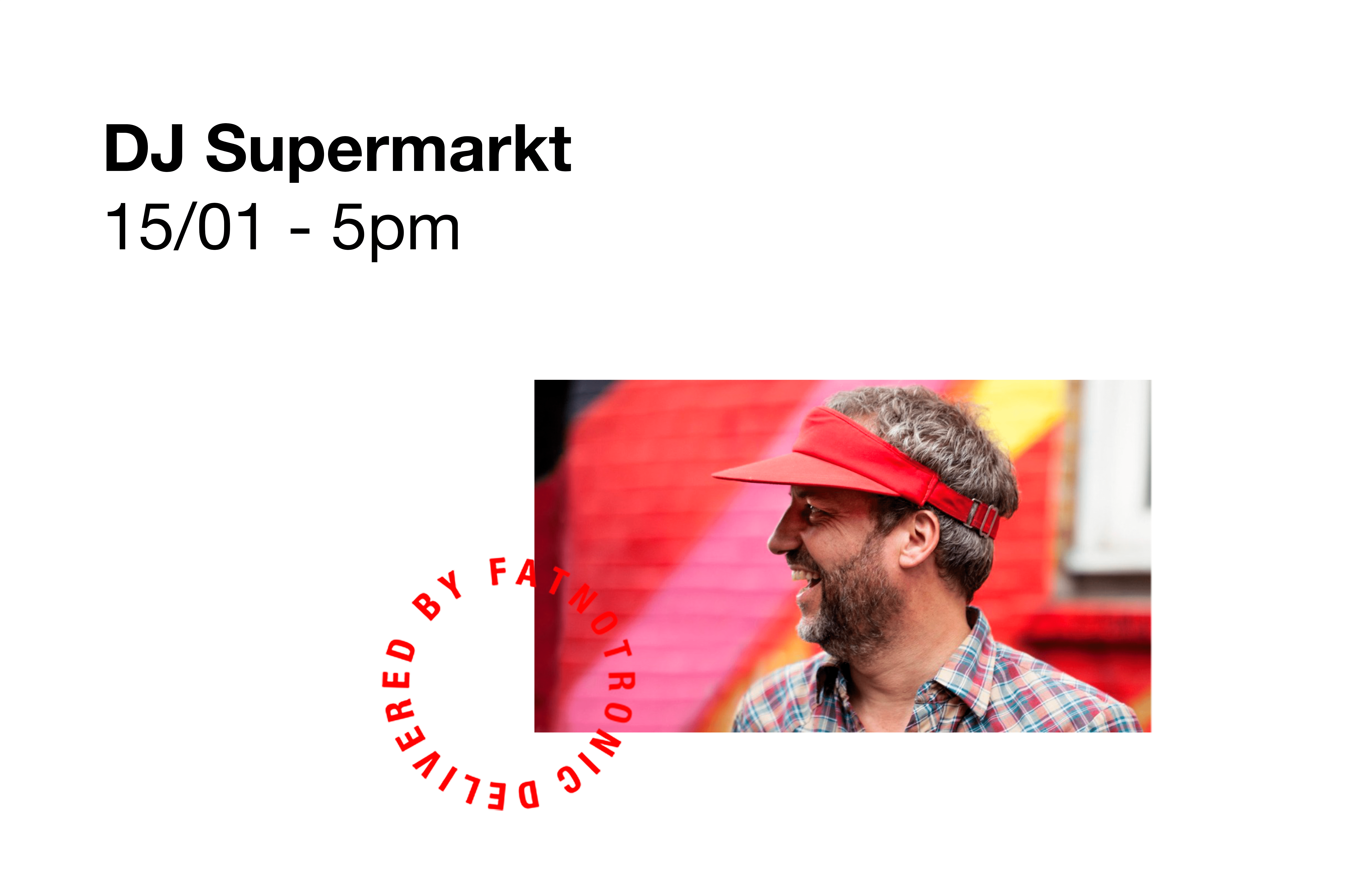 DJ Supermarkt