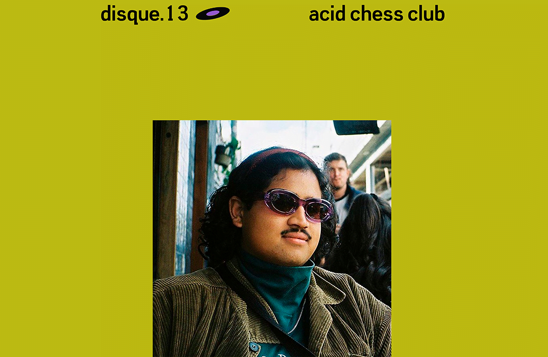 AKA DJ Acid Chess Club