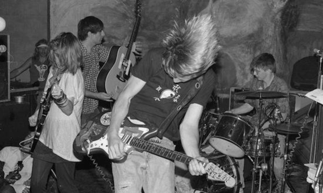 Brian Turner Show: Sonic Youth Rarities with Steve Shelley