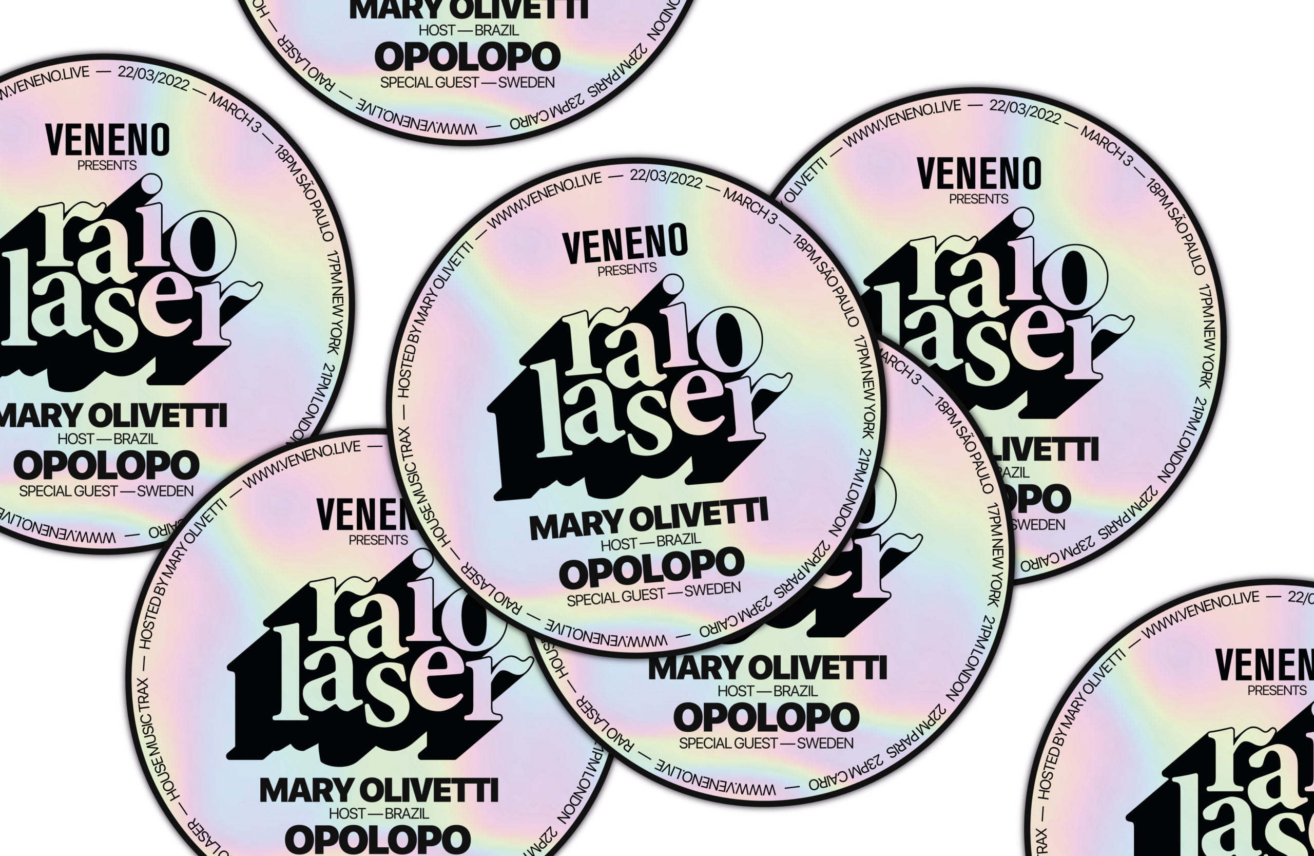 Mary Olivetti & Opolopo