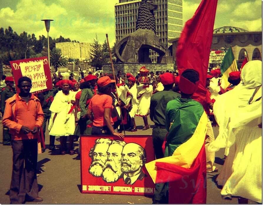 The Marxist-Leninist Hour