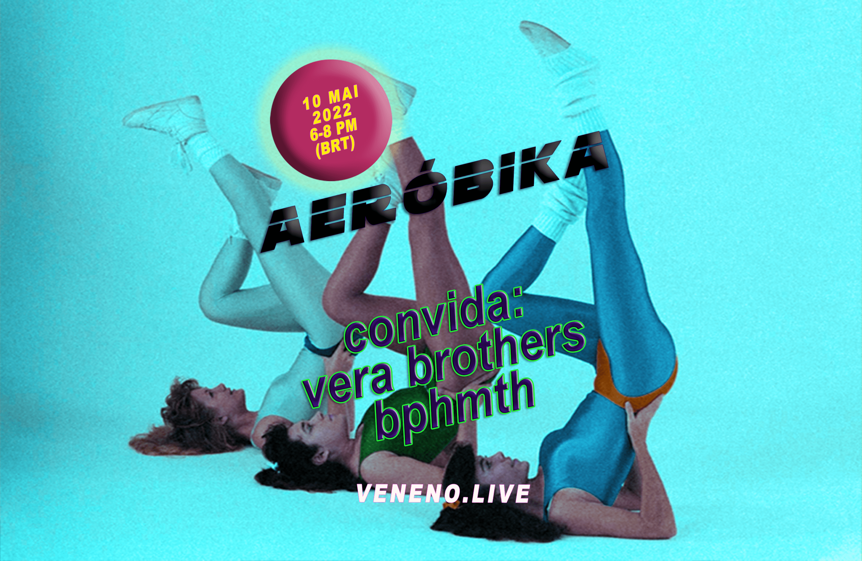 AERÓBIKA – Vera Brothers