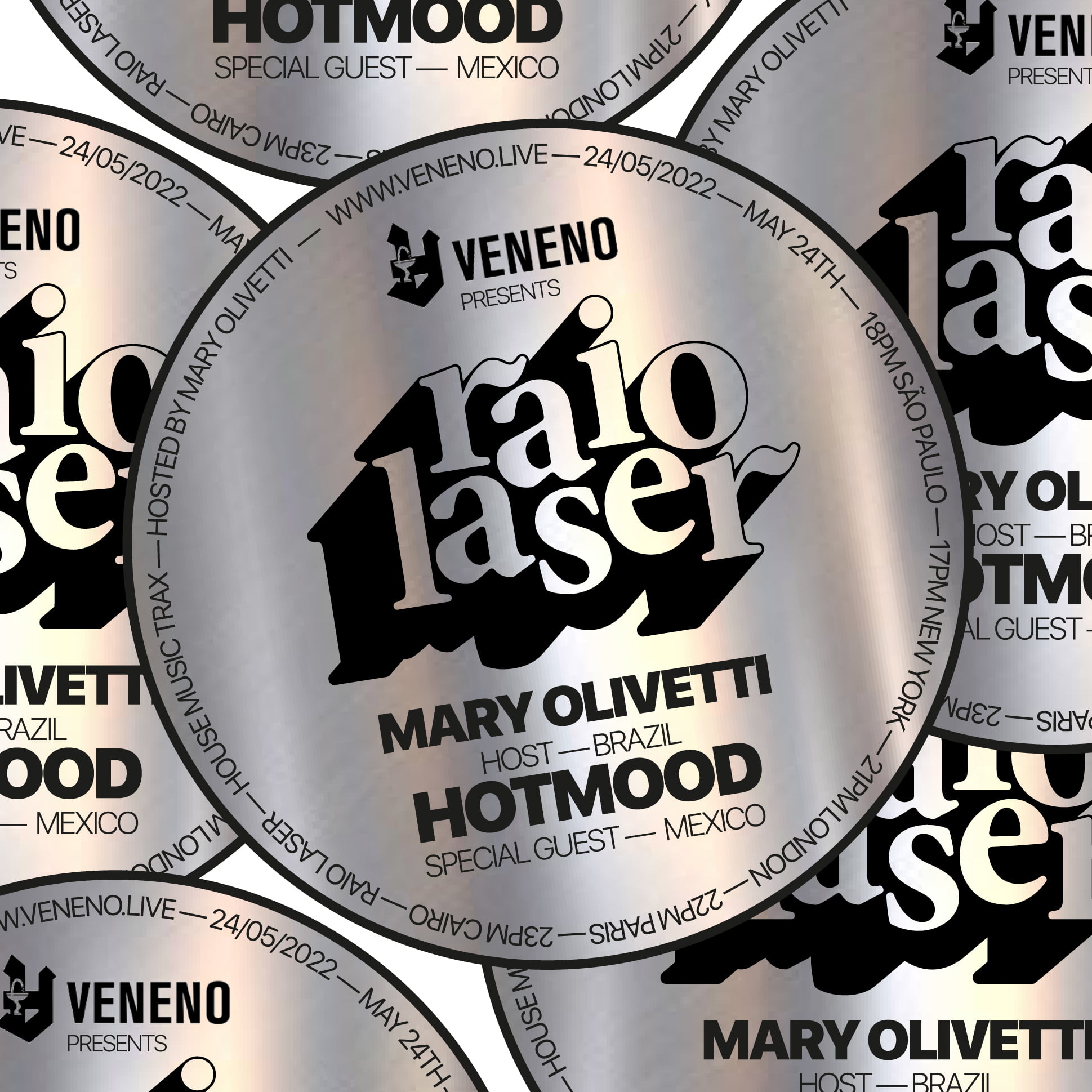 Mary Olivetti & Hotmood