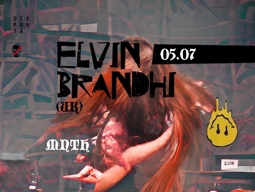 CRIA DA BELA – Elvin Brandhi e MNTH live performance