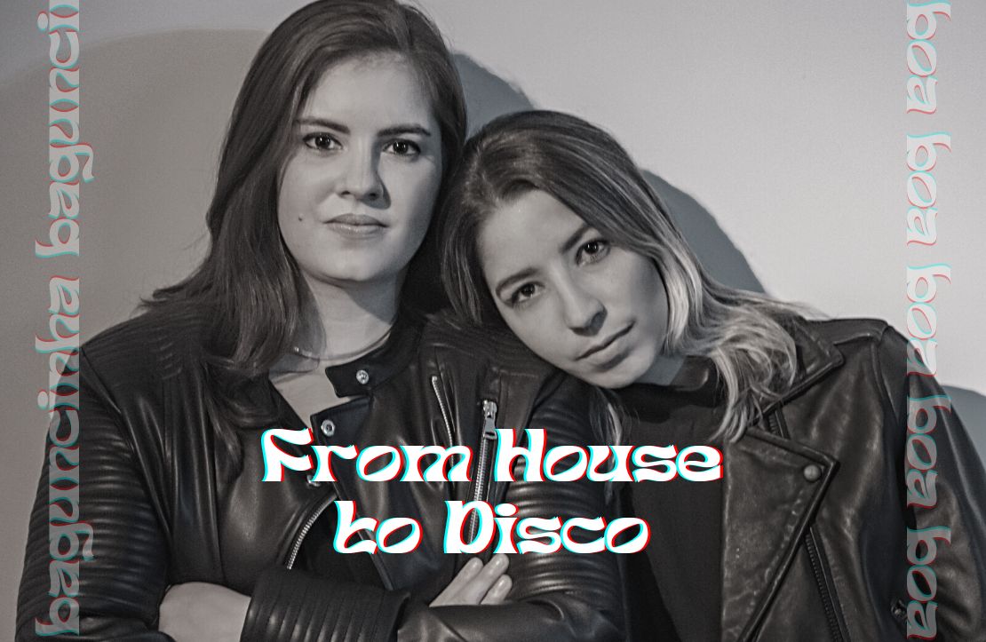 From House to Disco