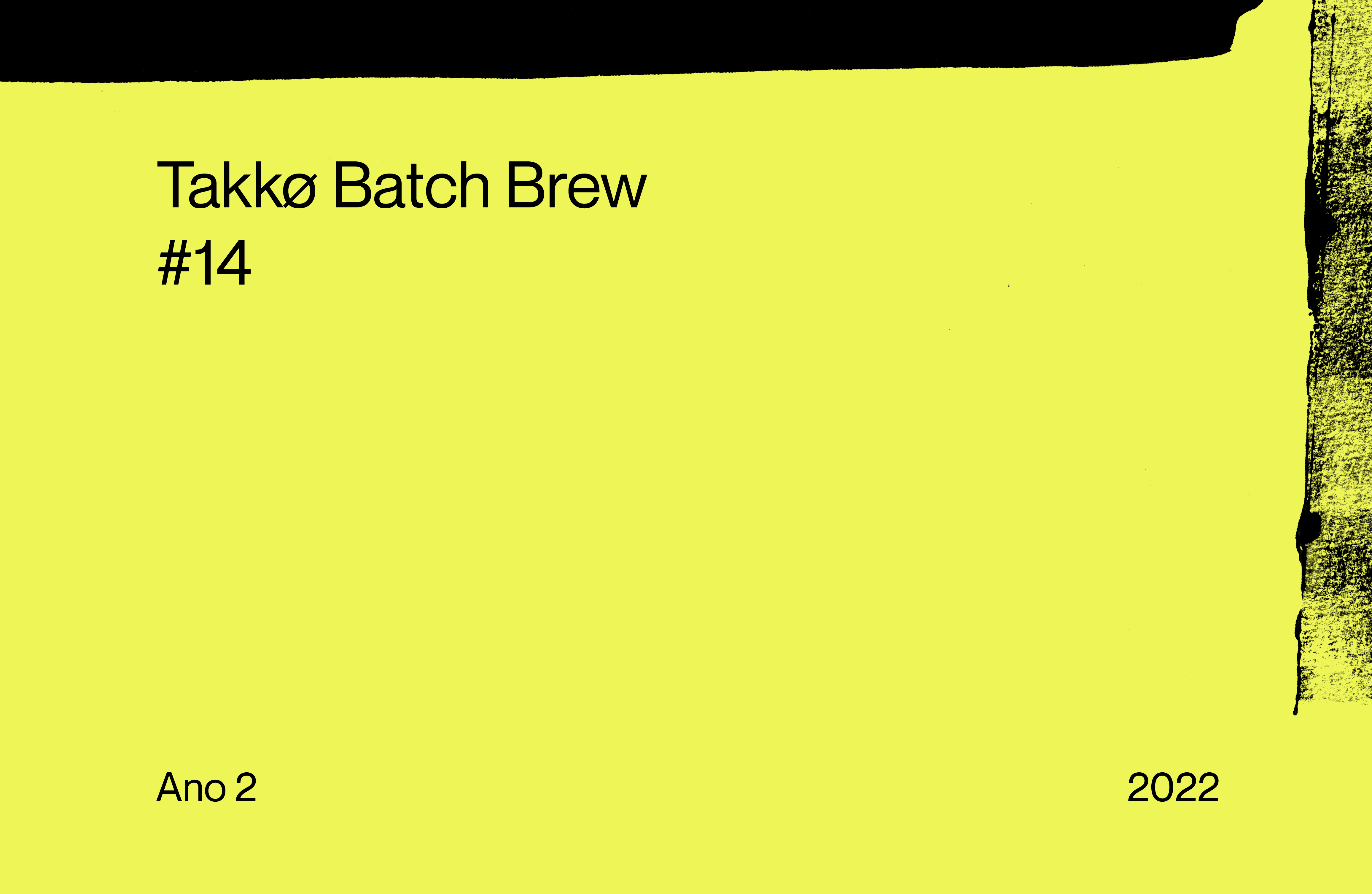 Batch Brew