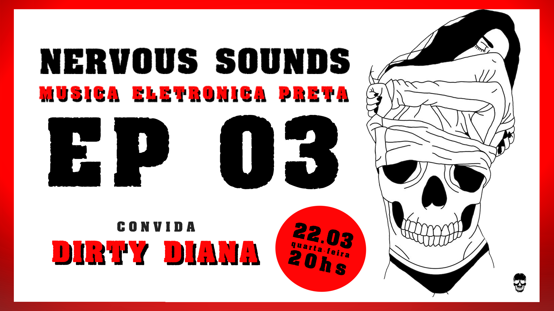 NERVOUS SOUNDS – Dirty Diana