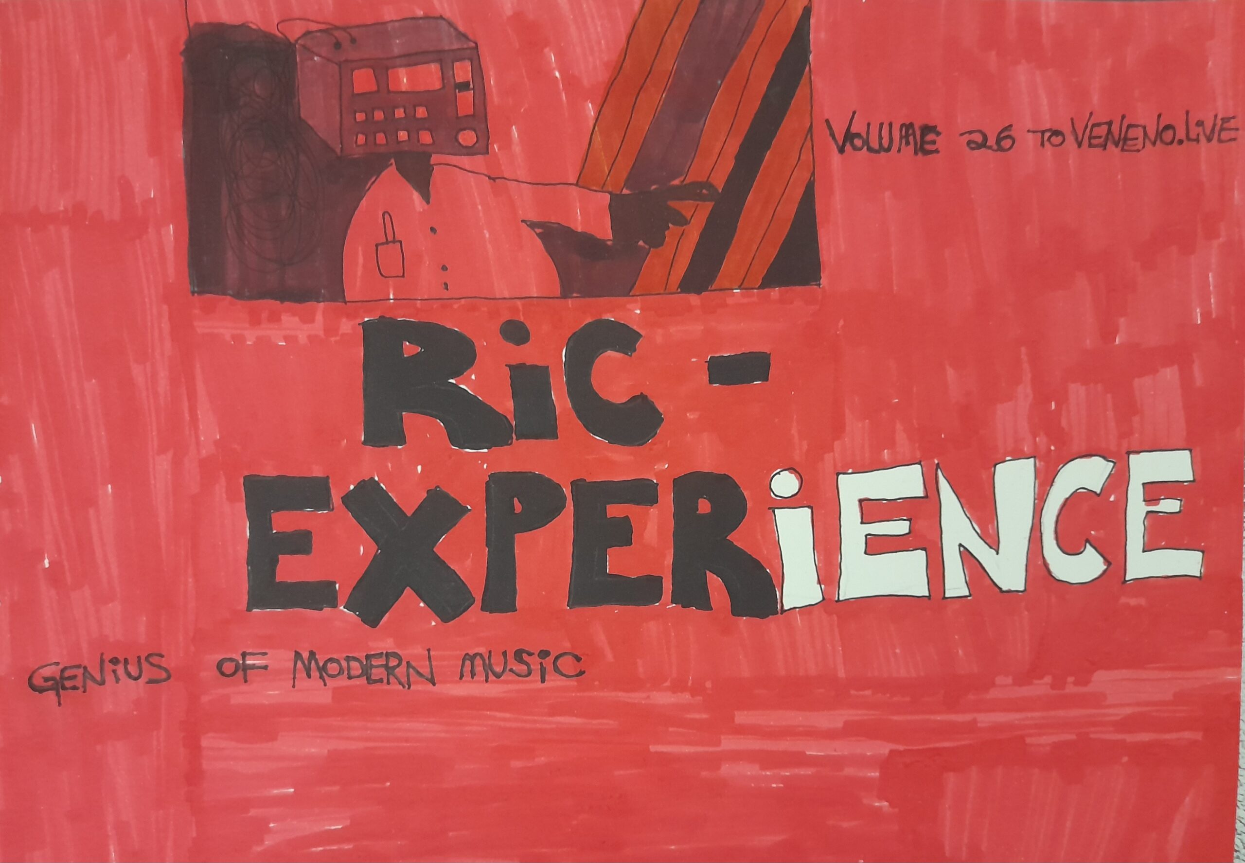 RIC EXPERIENCE