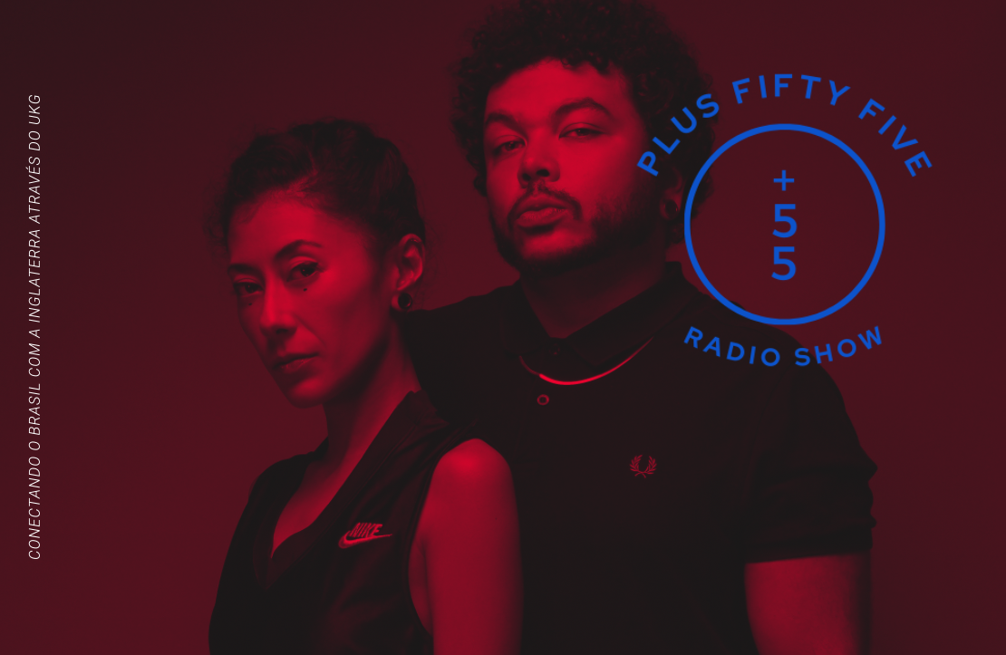 +55 Radio Show – Efan and Syú