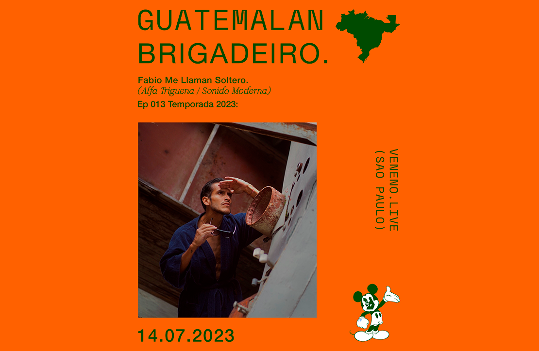 Guatemalan Brigadeiro