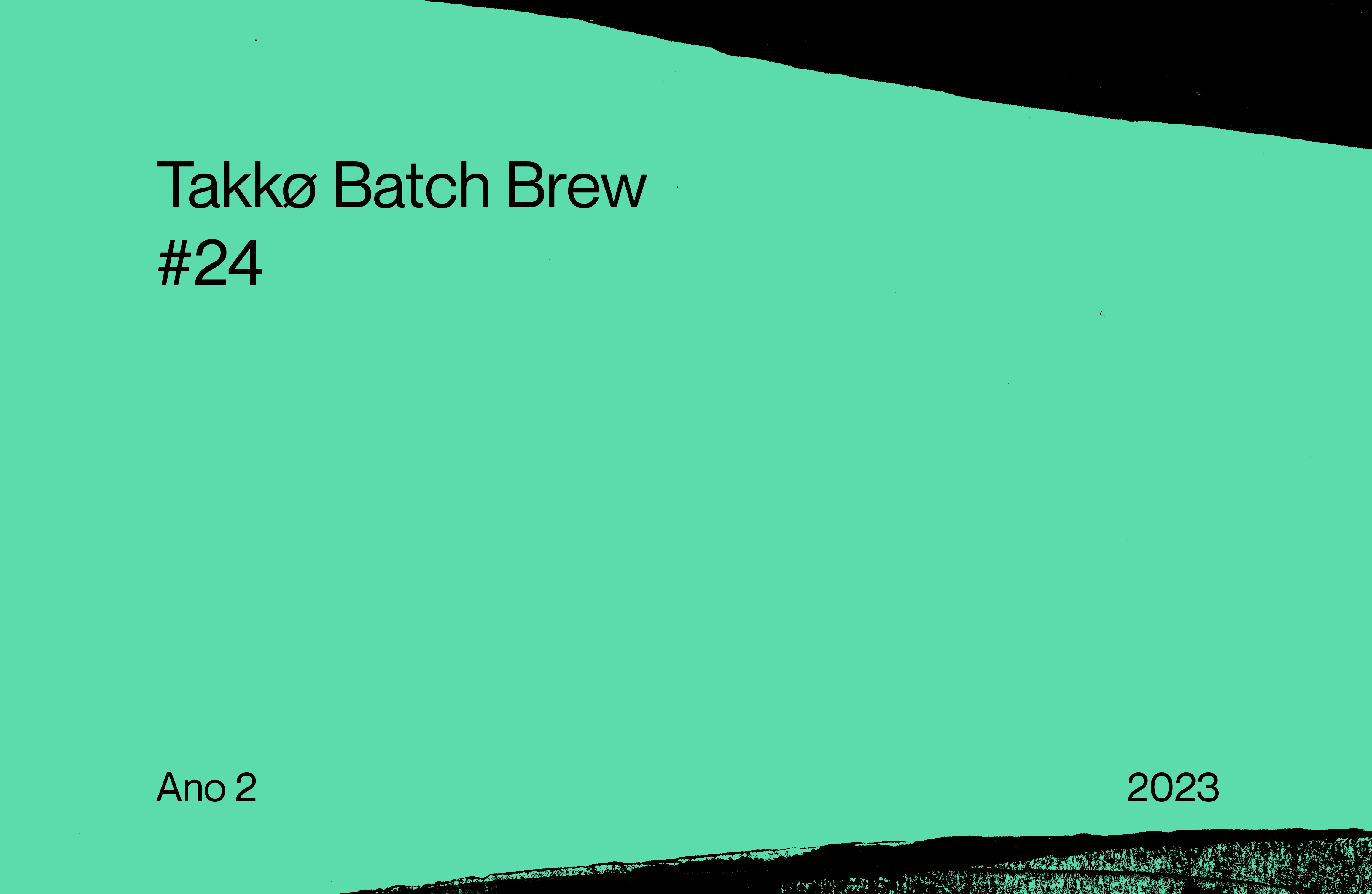 Batch Brew