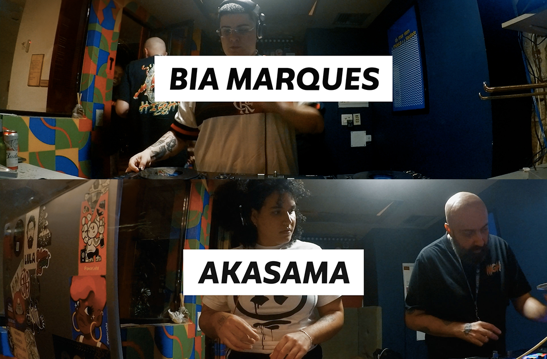 Wobble – Akasama and Bia Marques