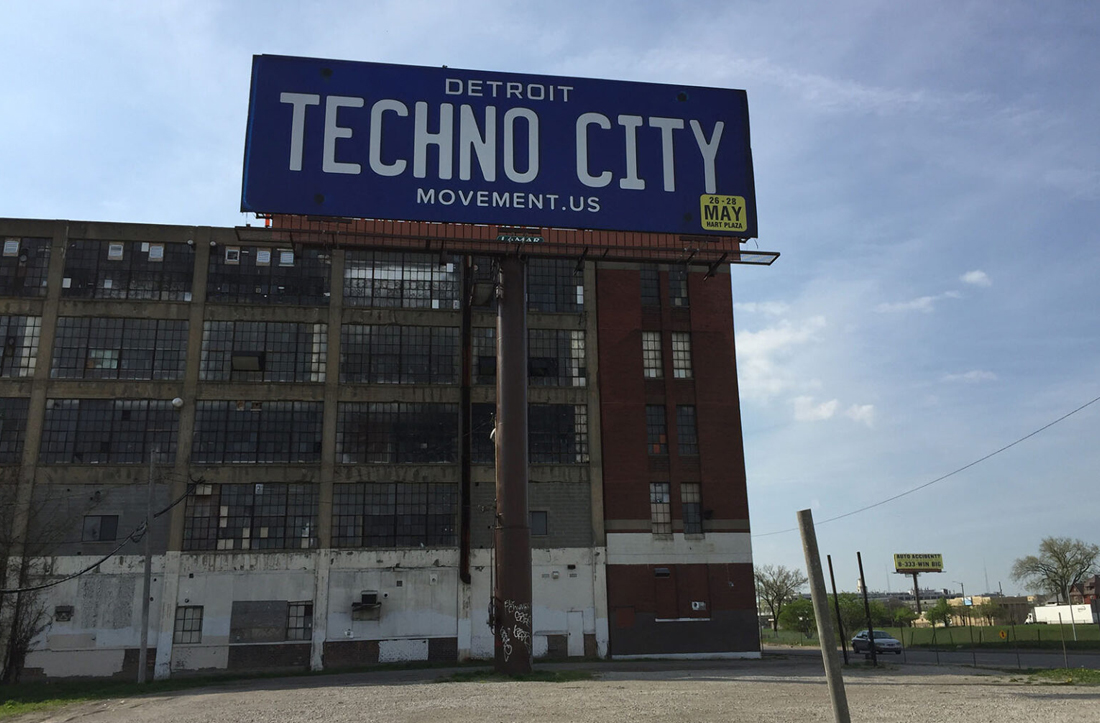 Lost Frequencies – Detroit Techno