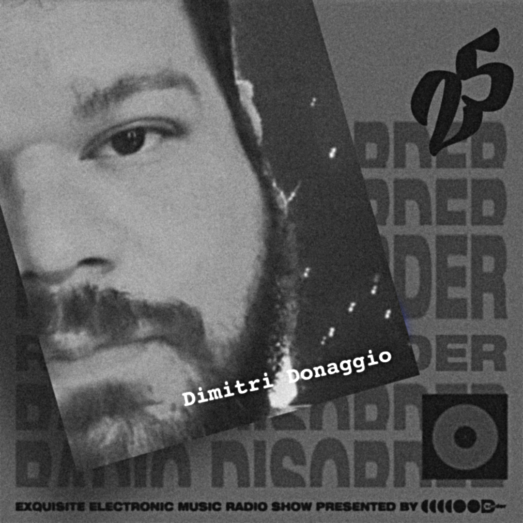 Radio Disorder – Dimitri Donaggio