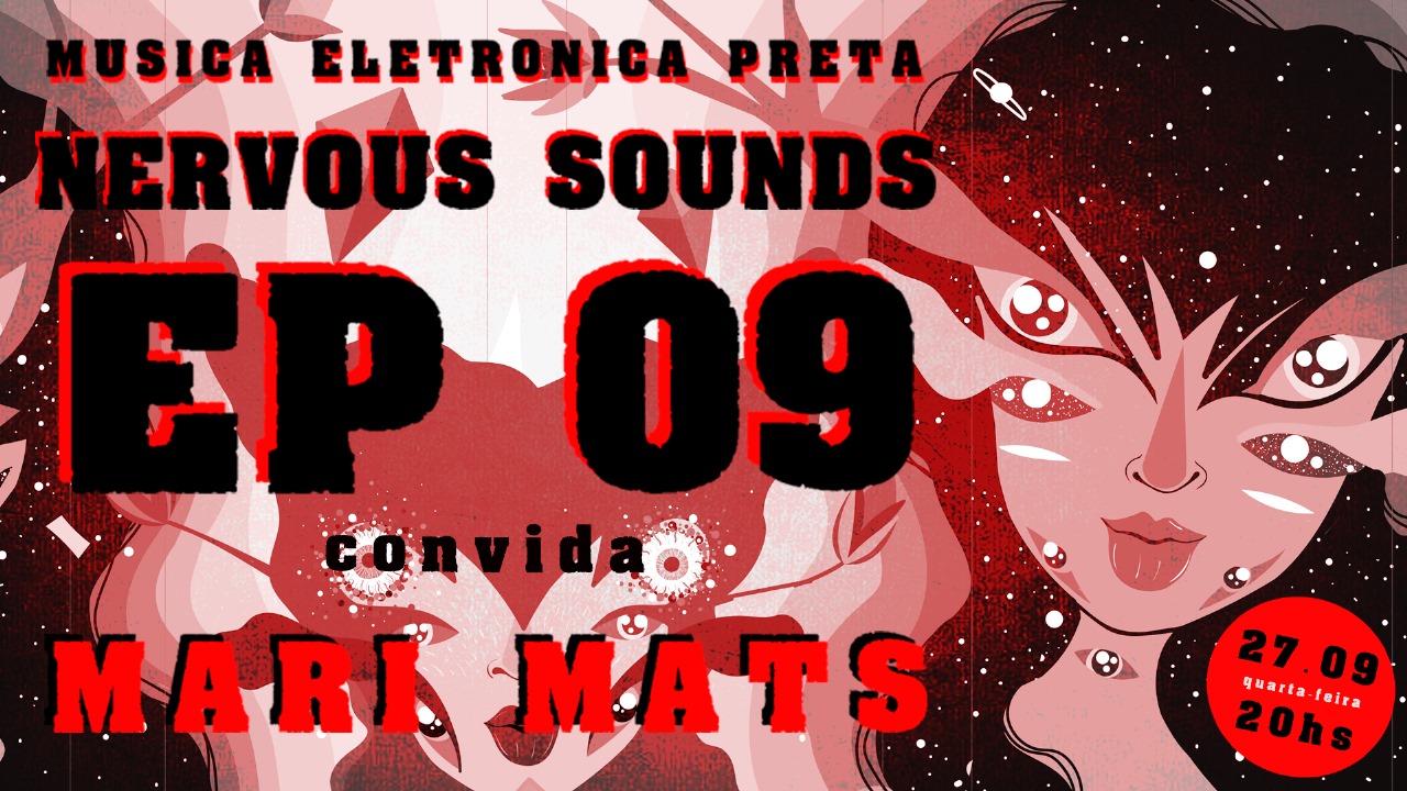 NERVOUS SOUNDS – Mari Mats