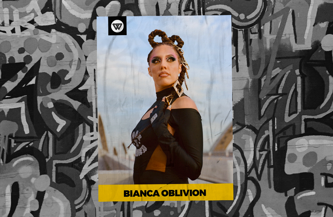 Wobble – Bianca Oblivion