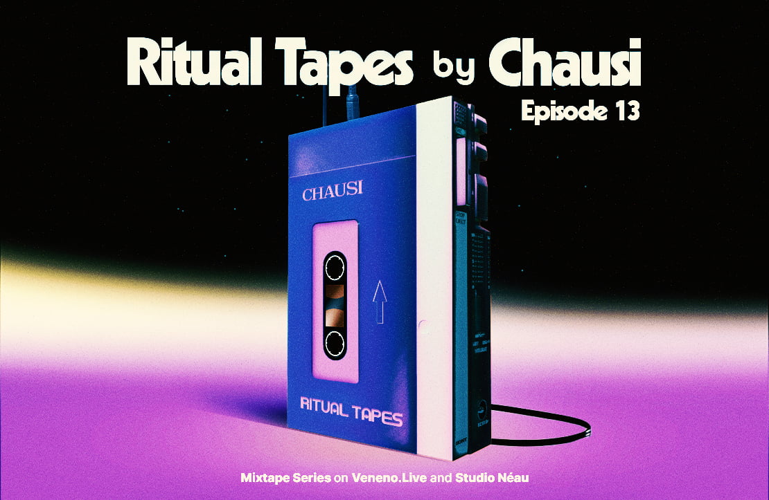 Ritual Tapes by Chausi