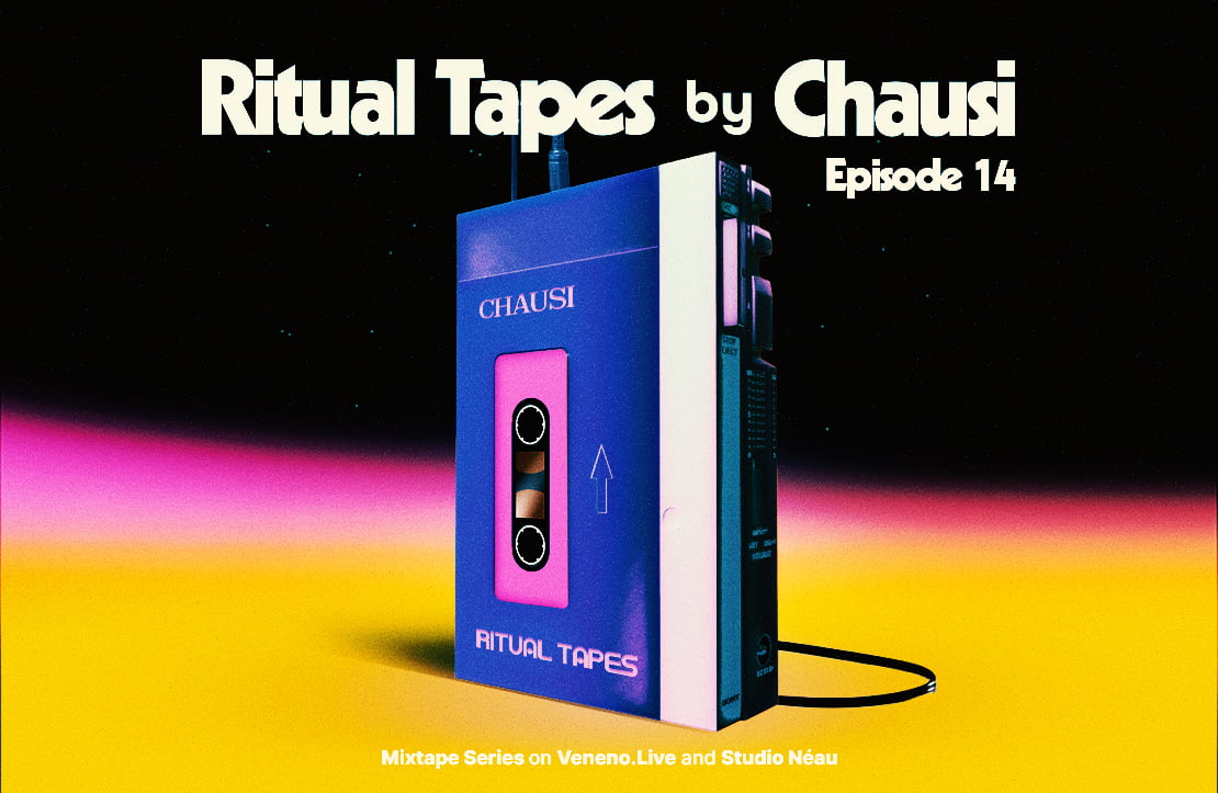 Ritual Tapes by Chausi